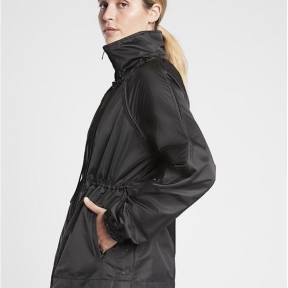 🖤ATHLETA Women’s Escape jacket XL spring jacket - Picture 2 of 8